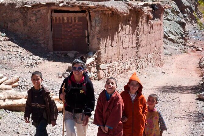 Marrakech: Agafay Desert Camel Ride And Atlas Mountains Hike - The Sum Up