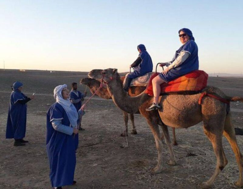 Marrakech: Agafay Desert Camel Ride and QuadBike Tour - FAQ