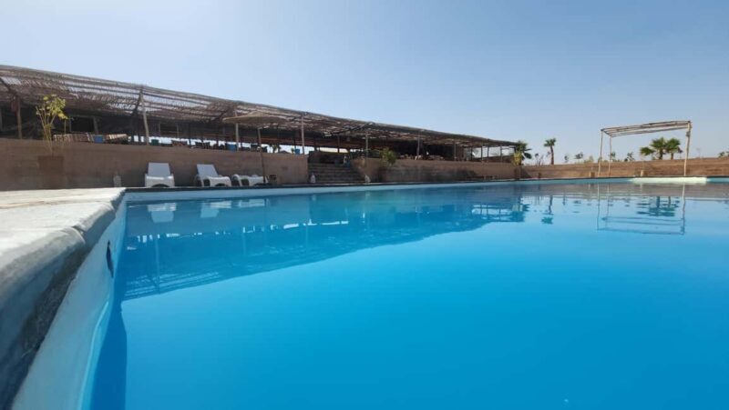 Marrakech: Agafay Desert Camel Ride, Dinner, Pool & Quad - Practical Details & Value