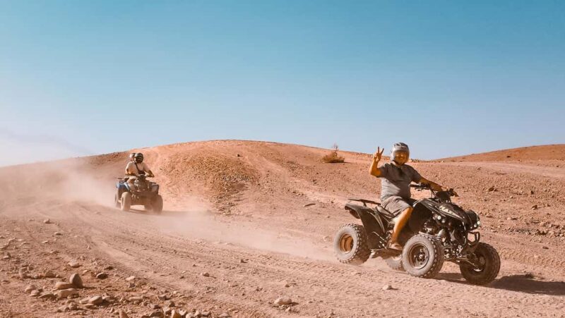 Marrakech: Agafay Desert Camel Ride, Dinner, Pool & Quad - What We Loved & Considerations