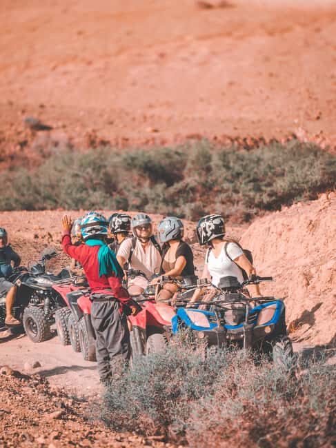 Marrakech: Agafay Desert Camel Ride, Dinner, Pool & Quad - Who Is This Tour Best For?
