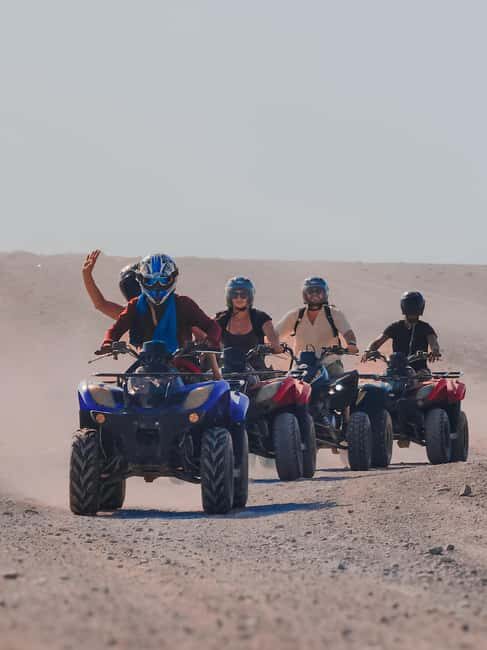Marrakech: Agafay Desert Camel Ride, Dinner, Pool & Quad - Frequently Asked Questions