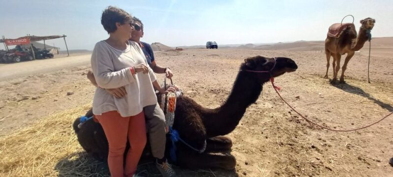 Marrakech: Agafay Desert Camel Ride & Quad with Dinner Show - FAQ: Common Questions About the Agafay Desert Tour