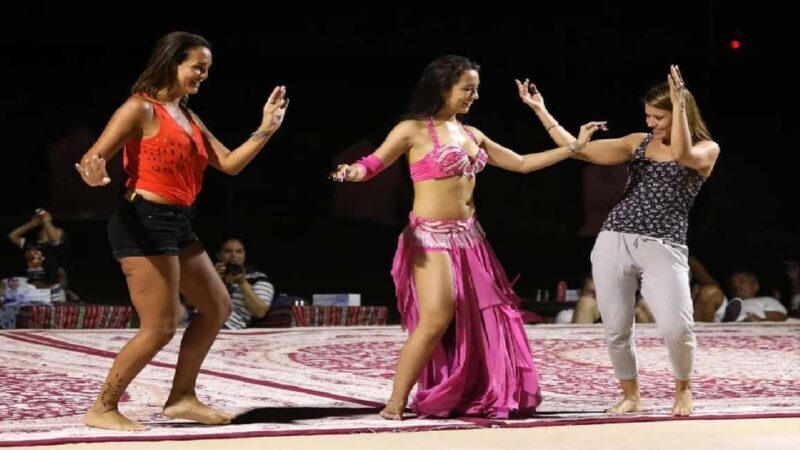Marrakech: Agafay Desert, Camel Ride, Sunset and Dinner Show - An In-Depth Look at the Tour