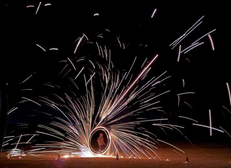 Marrakech: Agafay Desert Camel Ride with Dinner & Show - Authentic, Fun, and Fairly Priced