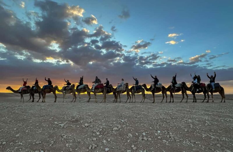 Marrakech: Agafay Desert Camel Ride with Dinner & Show - Final Thoughts