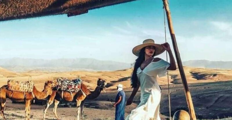 Marrakech: Agafay desert camel ride with dinner & spectacle - Final Thoughts: Is It Worth It?