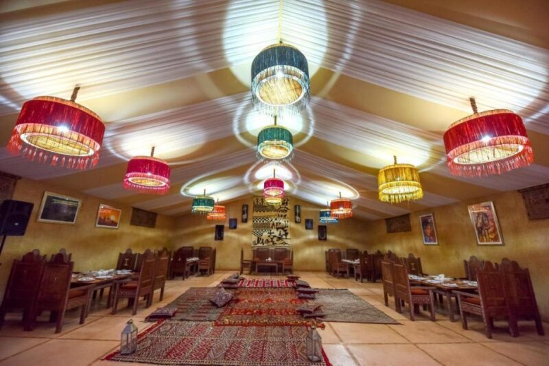 Marrakech: Agafay Desert Day Pool Access and Lunch - Why Visit the Agafay Desert?