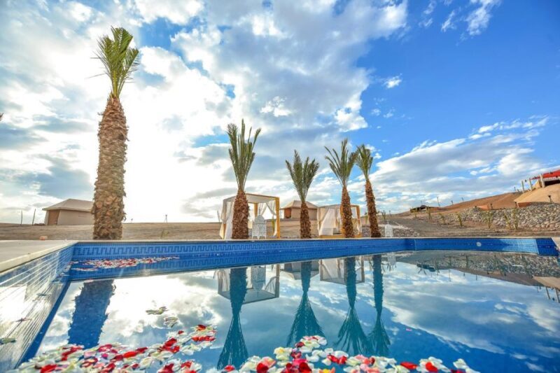 Marrakech: Agafay Desert Day Pool Access and Lunch - The Value of This Experience