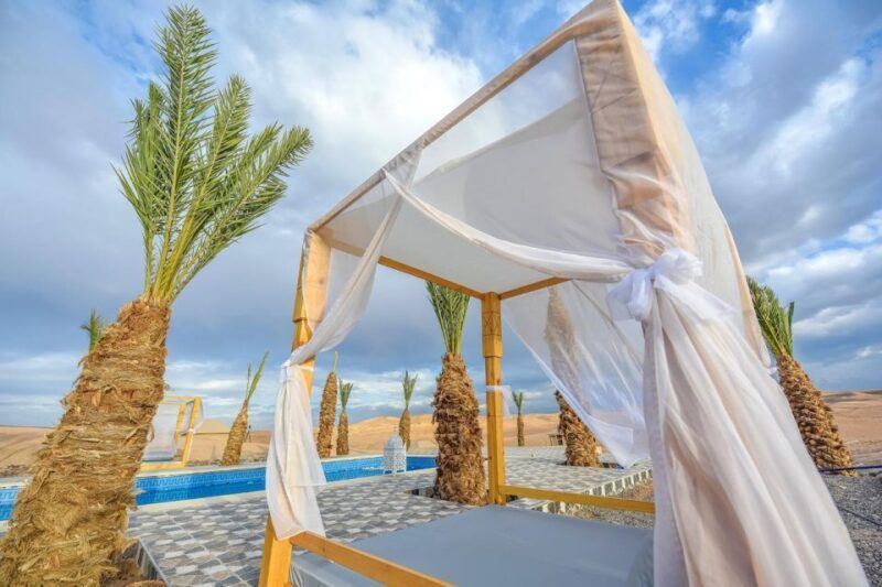 Marrakech: Agafay Desert Day Pool Access and Lunch - Final Thoughts