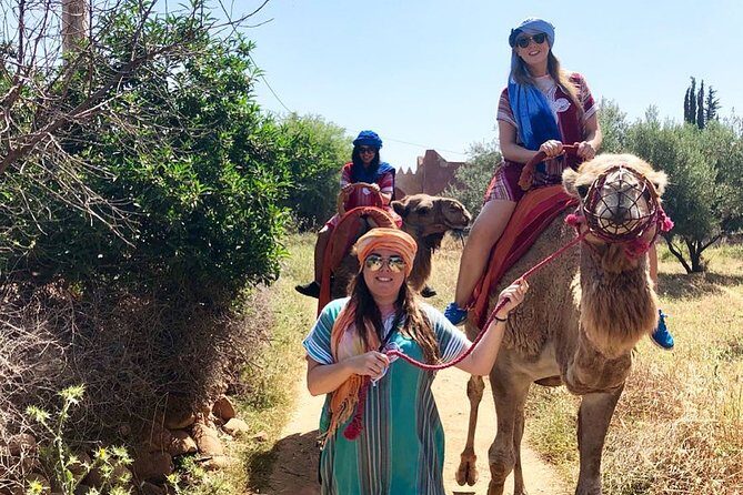 Marrakech: Agafay Desert Dinner, Camel Ride & Quad Biking. - Final Thoughts