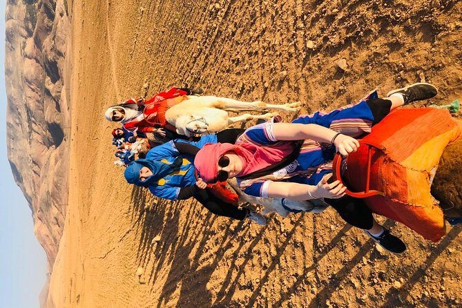 Marrakech: Agafay Desert Dinner, Camel Ride & Quad Biking. - Key Points