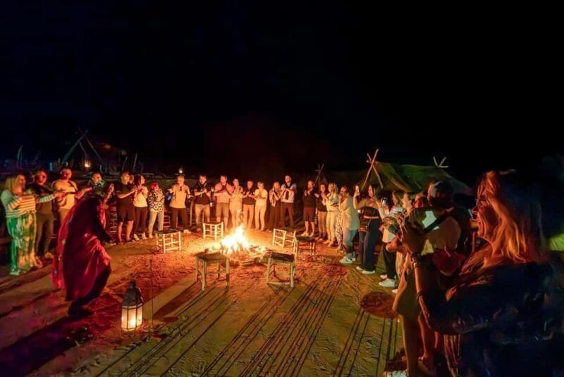 Marrakech: Agafay Desert Dinner Show with Quad Bike & Camel - Practical Details and Value