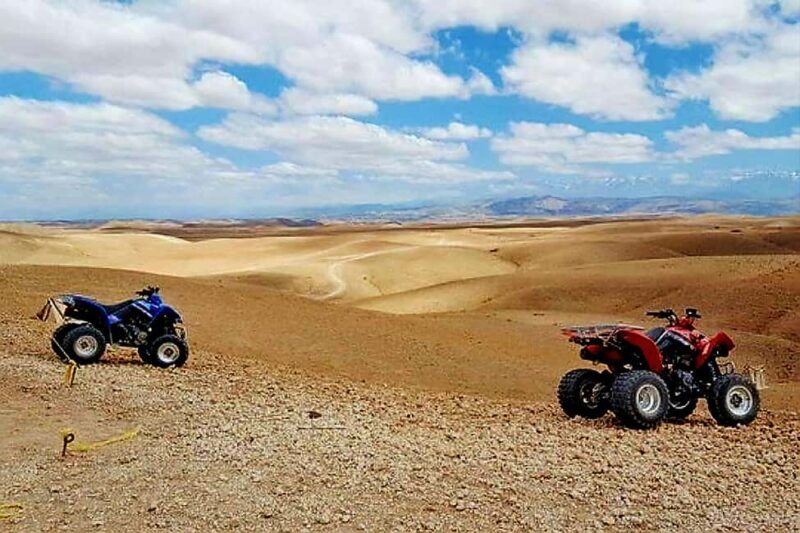 Marrakech: Agafay Desert Dinner Show with Quad Bike & Camel - Authenticity and Tips for Travelers