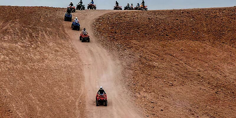 Marrakech: Agafay Desert Dinner Show with Quad Bike & Camel - Frequently Asked Questions