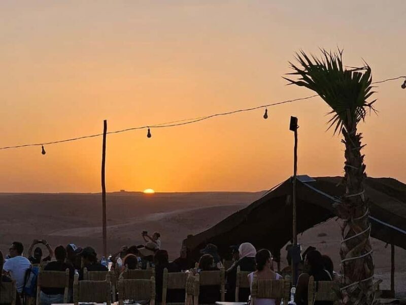 Marrakech: Agafay Desert Dinner with Quad Bike & Live Show - Final Thoughts