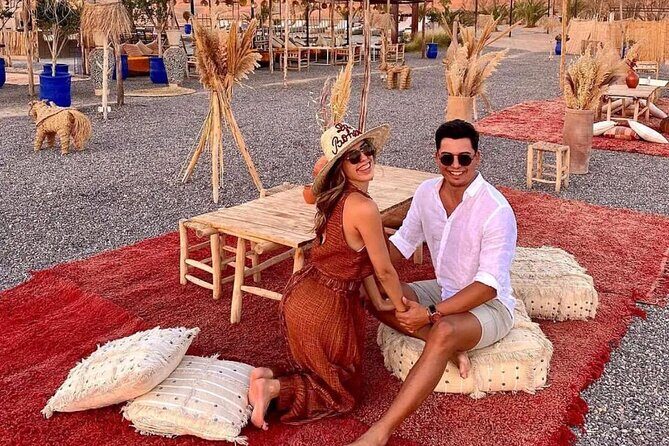 Marrakech : Agafay Desert Evening Trip Under the Stars - Why This Tour Works Well