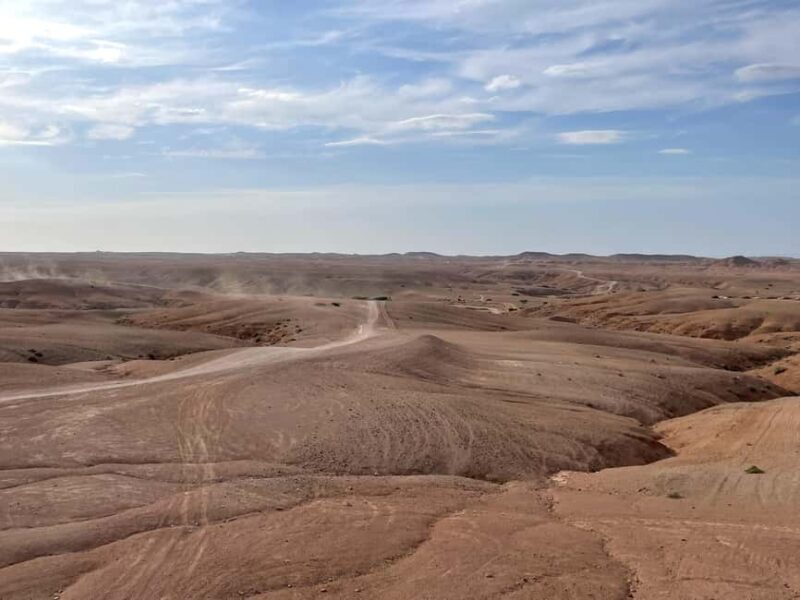 Marrakech: Agafay Desert, Lunch, Camel Ride, & Swimming Pool - Refreshing Pool & Relaxation