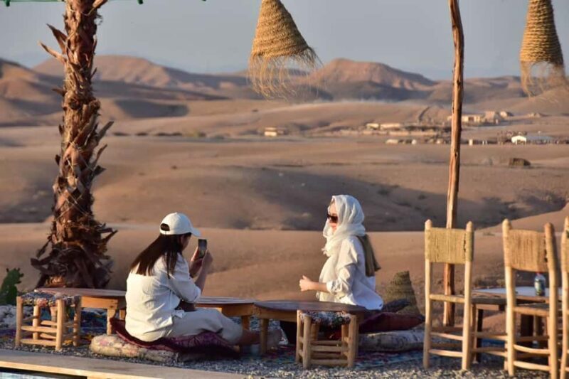 Marrakech: Agafay Desert, Lunch, Camel Ride, & Swimming Pool - Who Will Love This Tour?