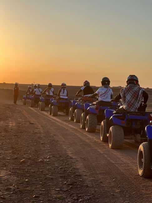 Marrakech: Agafay Desert, Lunch, Camel Ride, & Swimming Pool - The Sum Up