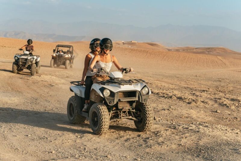 Marrakech: Agafay Desert Overnight, Dinner Show & Pool - An Authentic Moroccan Night with Modern Comforts