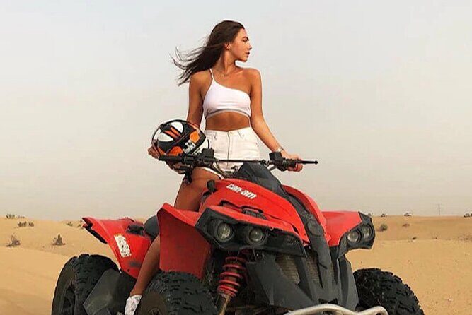 Marrakech Agafay Desert Package Quad Bike&Camel POOL Dinner Show. - An In-Depth Look at the Marrakech Agafay Desert Package