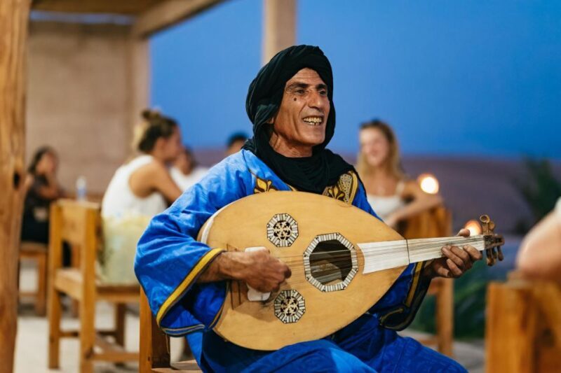 Marrakech: Agafay Desert Pool, Dinner & Live Show Experience - FAQ