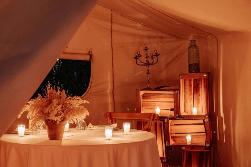Marrakech: Agafay Desert Private Dinner w/ Music & Fire Show - Practical Tips