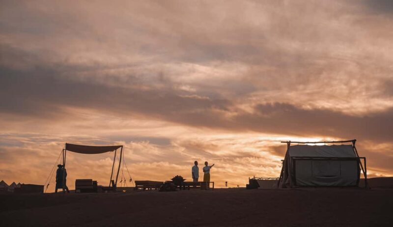 Marrakech: Agafay Desert Private Dinner w/ Music & Fire Show - FAQ