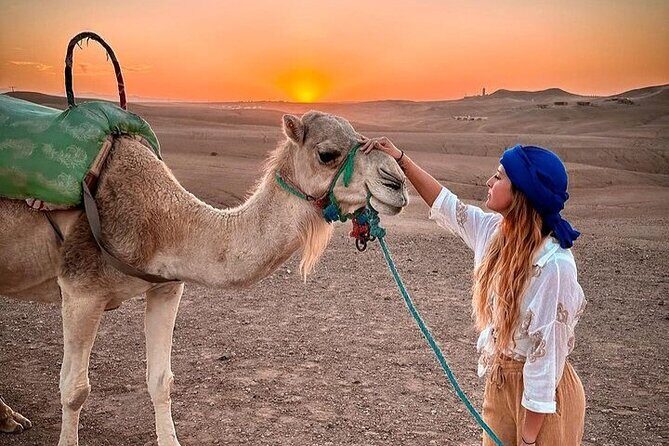 Marrakech: Agafay Desert Quad bike, Camles & Dinner Show - Final Thoughts