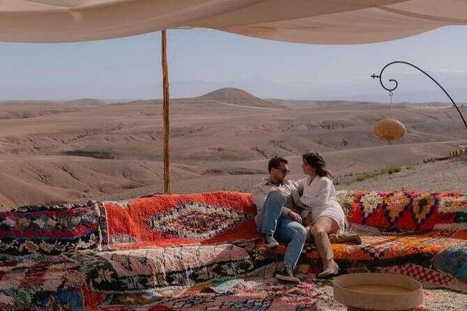 Marrakech: Agafay Desert Quad bike, Camles & Dinner Show - FAQ