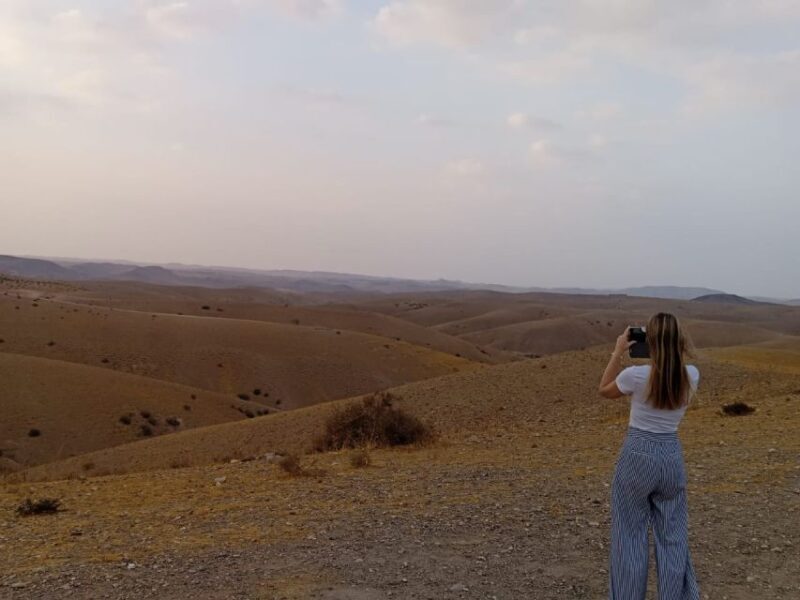 Marrakech: Agafay Desert Quad Bike with Camels & Dinner Show - FAQ