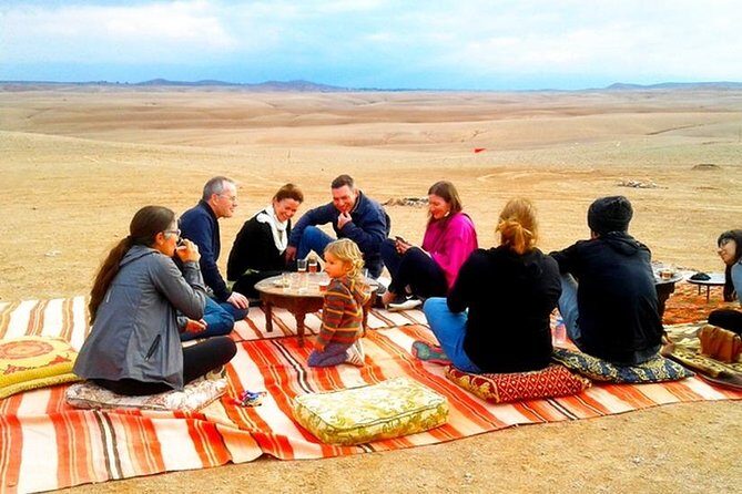 Marrakech: Agafay Desert Quad Bike with Lunch and Pool - Authenticity and Cultural Touchpoints
