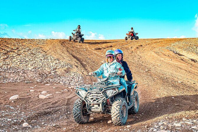 Marrakech: Agafay Desert Quad Biking & Camel Trek & Dinner & Show - Final Thoughts
