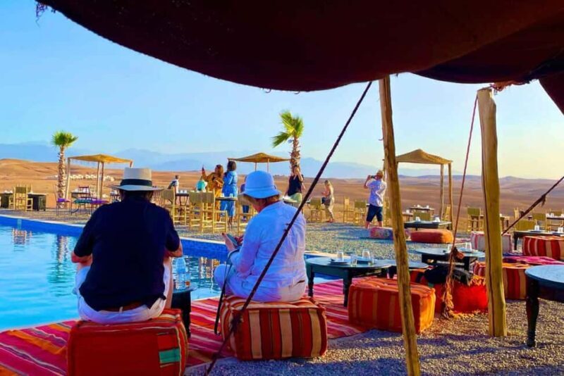 Marrakech: Agafay Desert Quad Biking & Dinner Show - FAQs