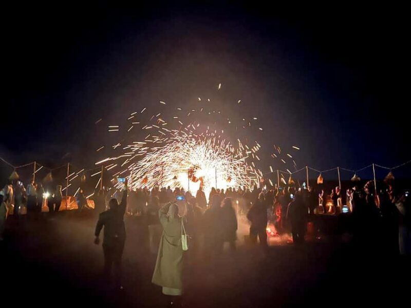 Marrakech: Agafay Desert Quad Biking & Dinner Show - Final Thoughts