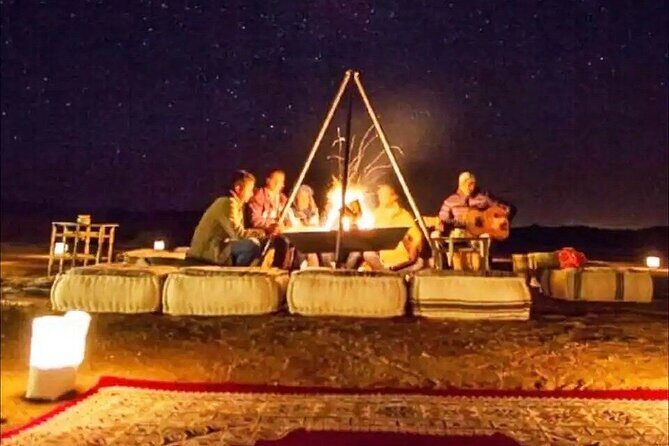 Marrakech: Agafay Desert Quad Biking Tour with Dinner & Show - Marrakech: Agafay Desert Quad Biking Tour with Dinner & Show — A Practical Review
