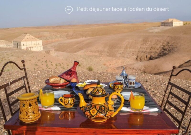 Marrakech: Agafay Desert Quad Biking Tour with Dinner-Show - Practical Tips for Travelers