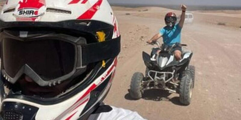Marrakech: Agafay Desert Quad Biking with Dinner Show - Final Thoughts: Who Will Love This Tour?