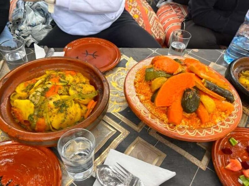 Marrakech: Agafay Desert Quad Biking with Dinner & Show - FAQ
