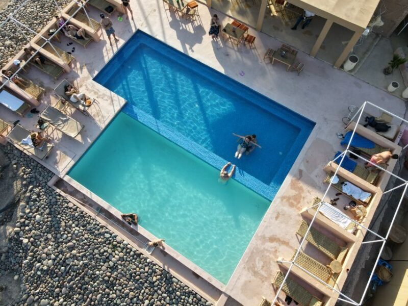 Marrakech: Agafay Desert Quad, Camel or Pool Day with Lunch - FAQs