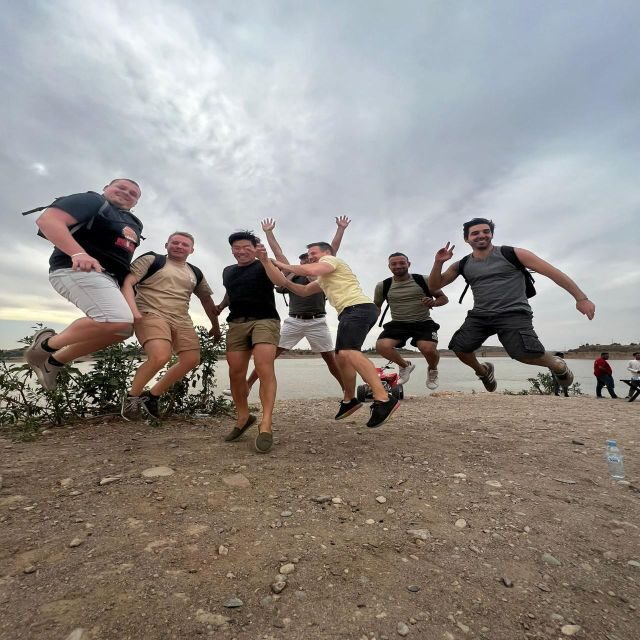 Marrakech: Agafay Desert Quad, Camel & Pool Trip with Lunch - Authenticity and Real Experiences from Travelers