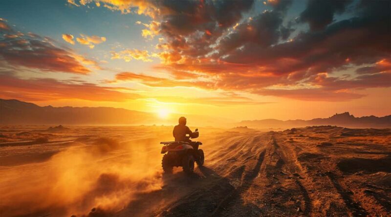 Marrakech: Agafay Desert Quad & Camel Rides with Dinner Show - An Introduction to the Agafay Desert Tour