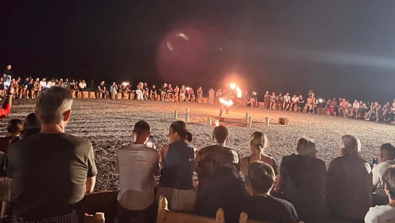Marrakech: Agafay Desert Quad & Camel Rides with Dinner Show - The Sum Up