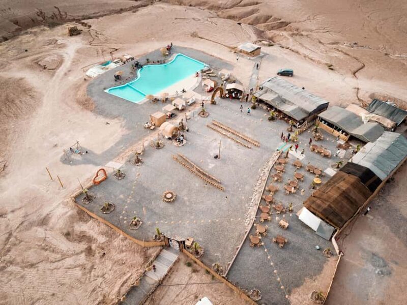 Marrakech: Agafay Desert Quad & Camel Rides with Dinner Show - Practical Tips for Travelers