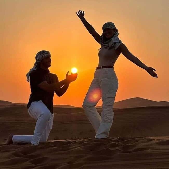 Marrakech: Agafay Desert Quad & Camel Rides with Dinner Show - FAQ