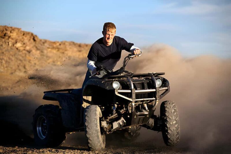 Marrakech: Agafay Desert Quad & Camel Rides with Dinner Show - An Honest Look at the Itinerary