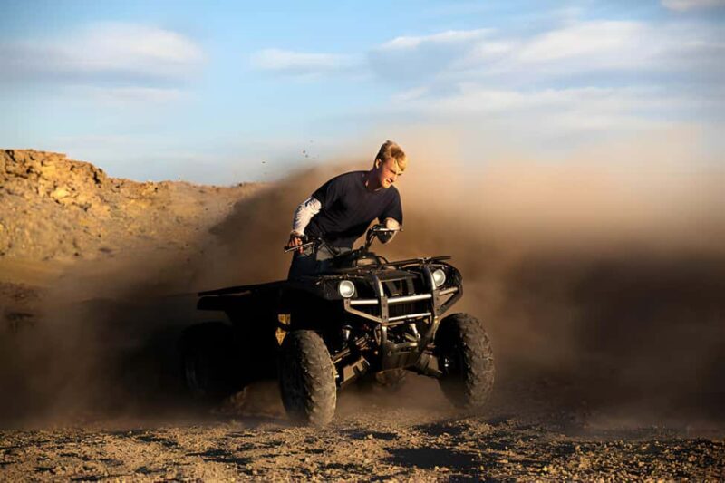Marrakech: Agafay Desert Quad & Camel Rides with Dinner Show - Authenticity and Value