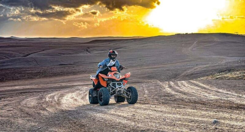 Marrakech: Agafay Desert Quad & Camel Rides with Dinner Show - FAQ
