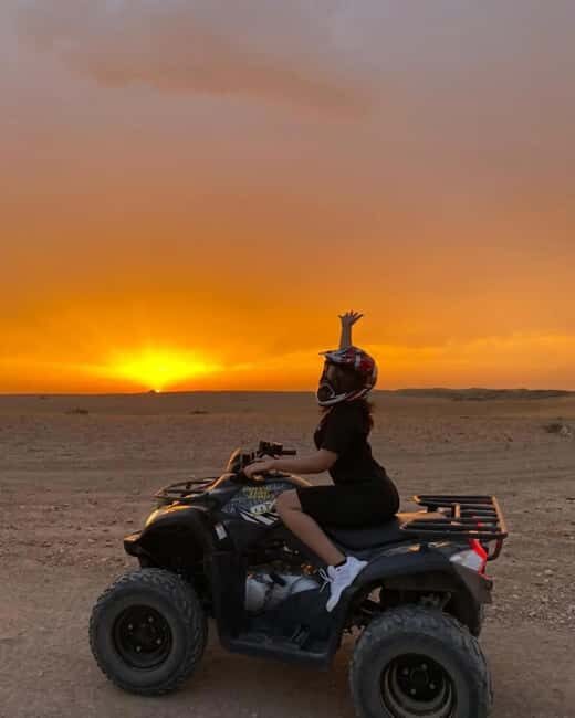 Marrakech: Agafay Desert Quad & Camel Rides with Dinner Show - Introduction: An Accessible Moroccan Desert Experience